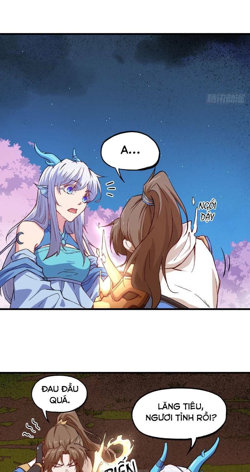 trường an tưởng tượng chapter 68 15