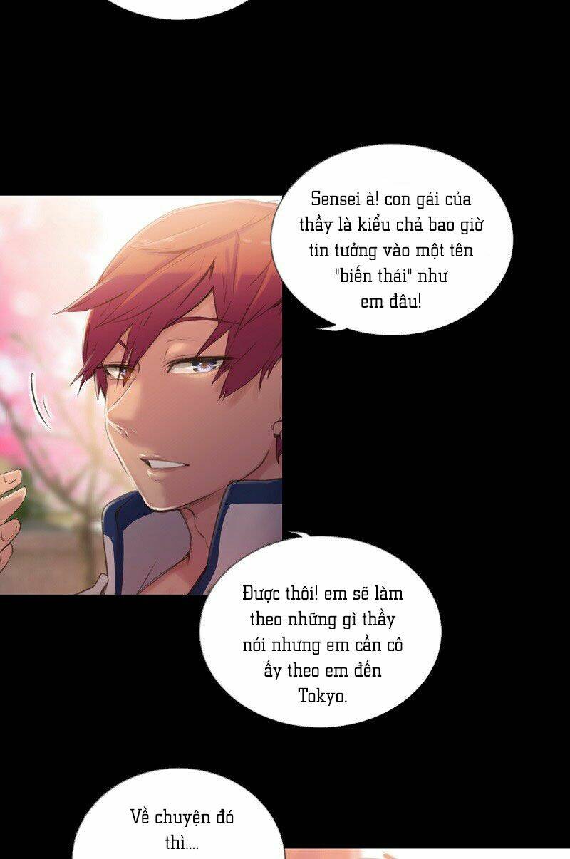 nhiệt huyết thanh xuân chapter 8 16