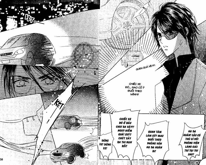 dư vị trà chiều chapter 5 20