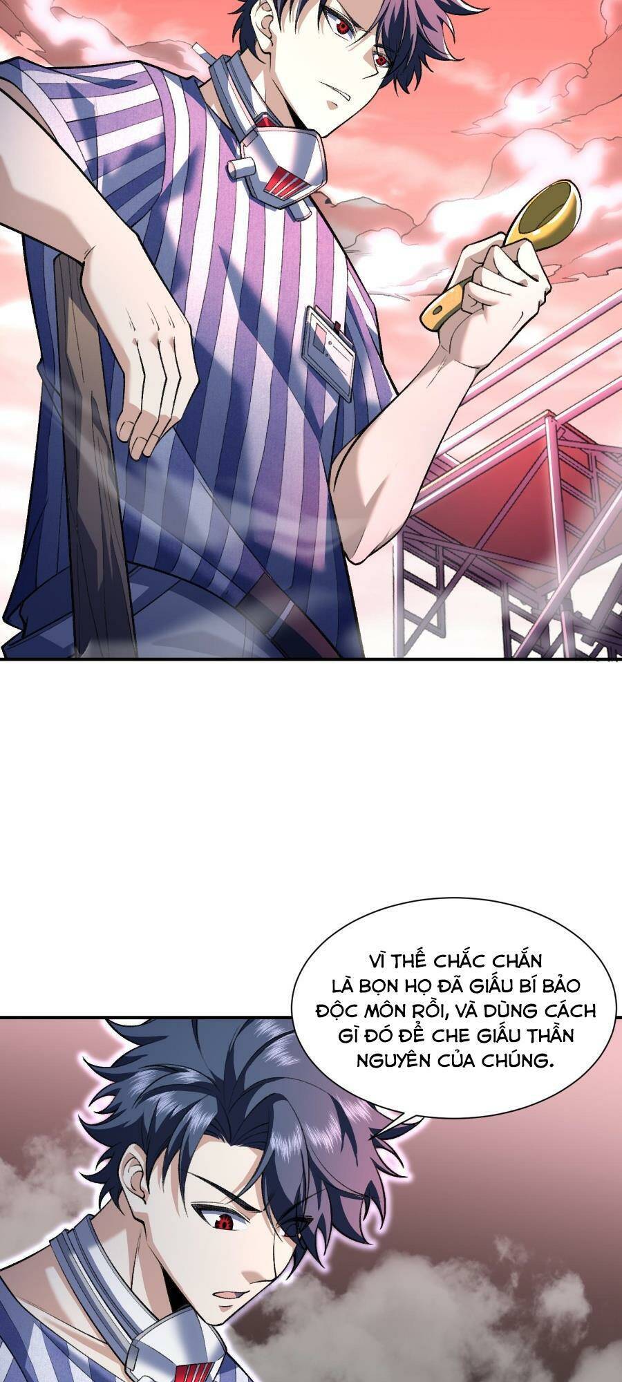 trong đầu ta có đại đạo tam thiên chapter 7 23