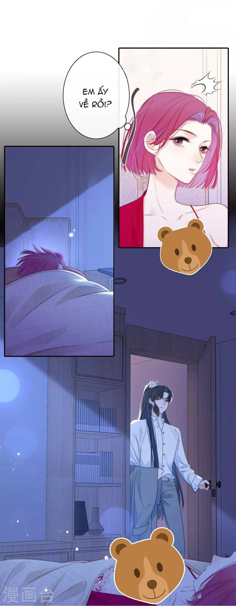 kim ốc tàng kiều chapter 42 17