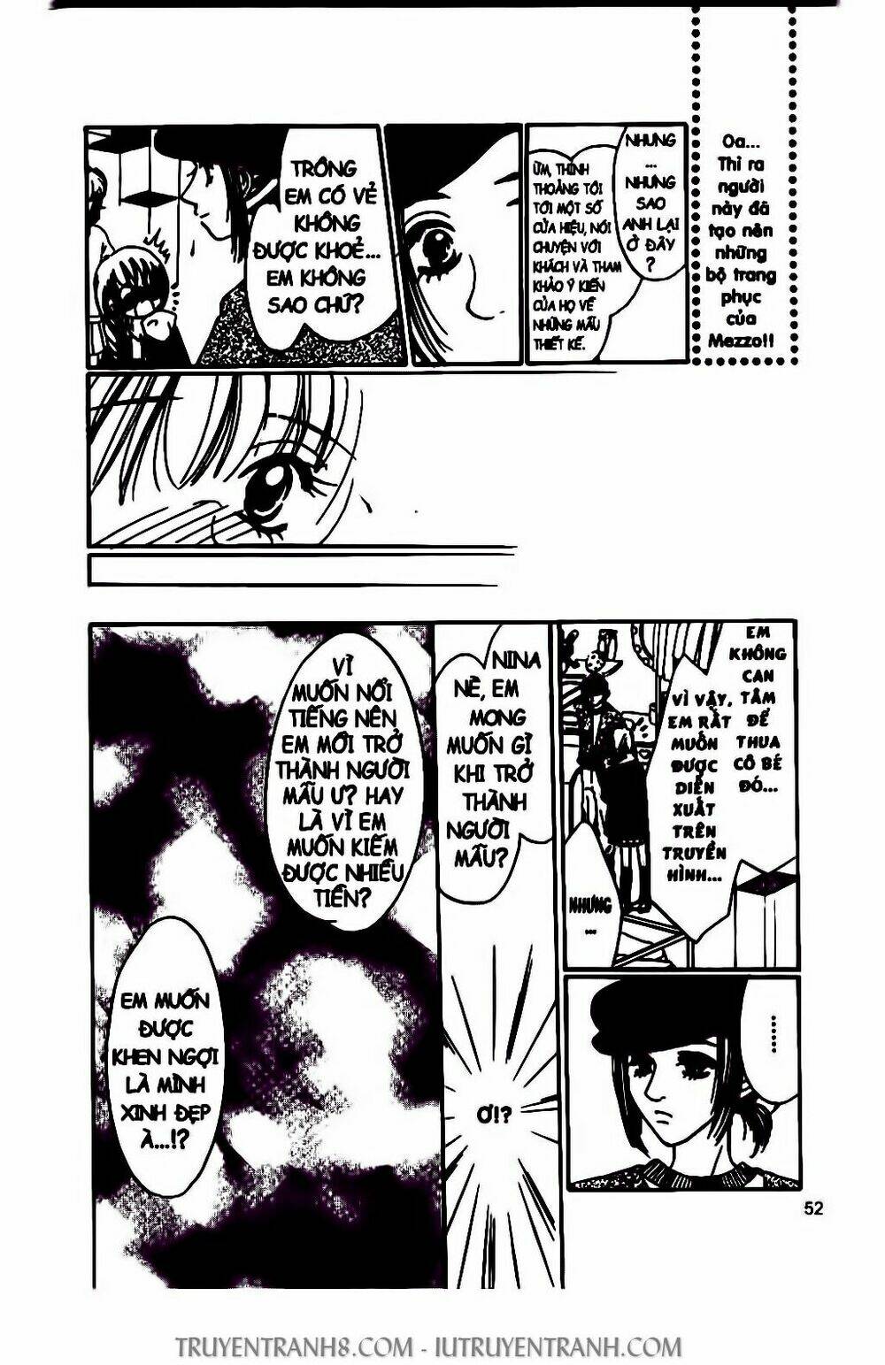 bộ sưu tập lọ lem chapter 21 10