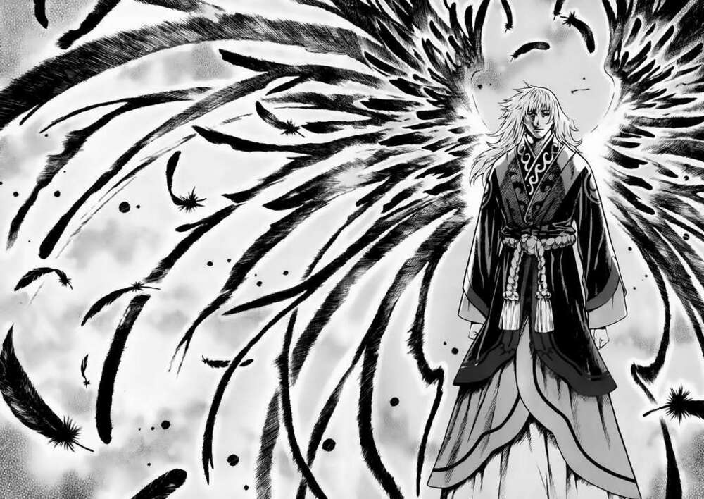 shin angyo onshi (tân ám hành ngự sử) chapter 46 35