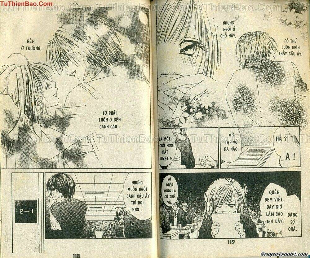 tình bạn trong sáng chapter 3 60