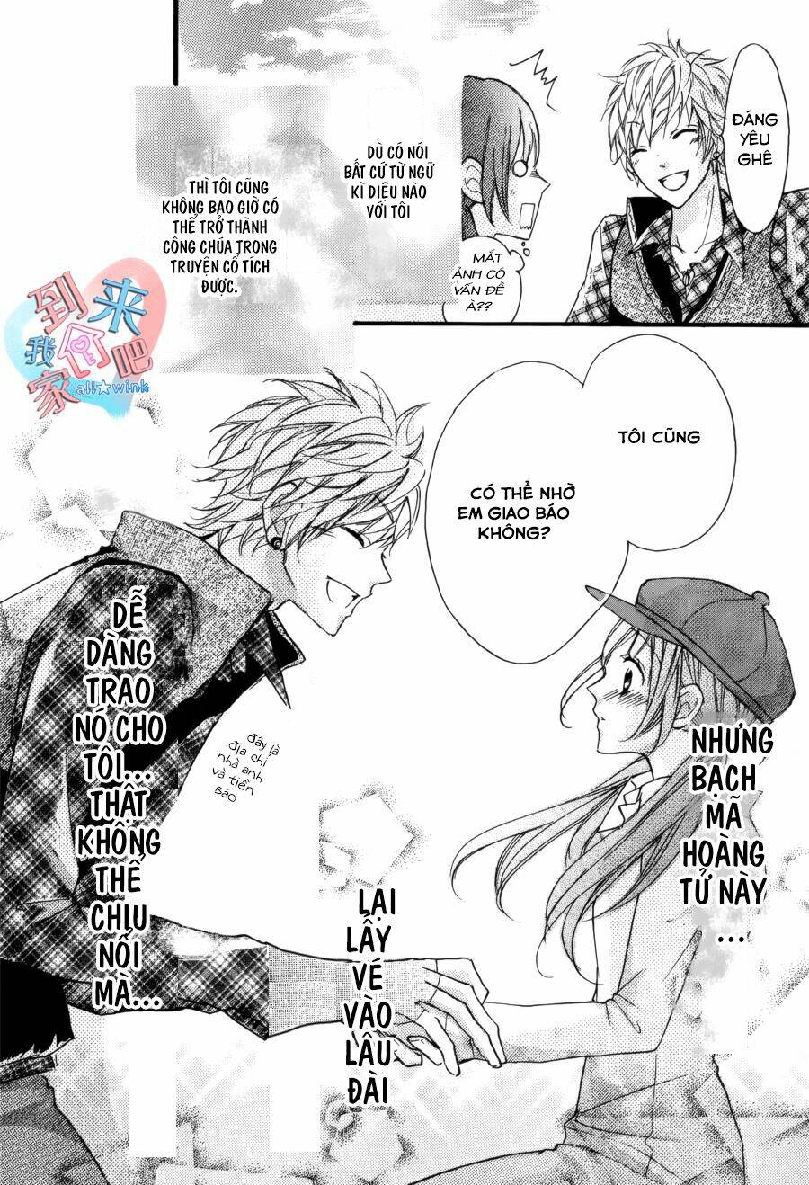 boku no uchi ni oide chapter 7.5 12