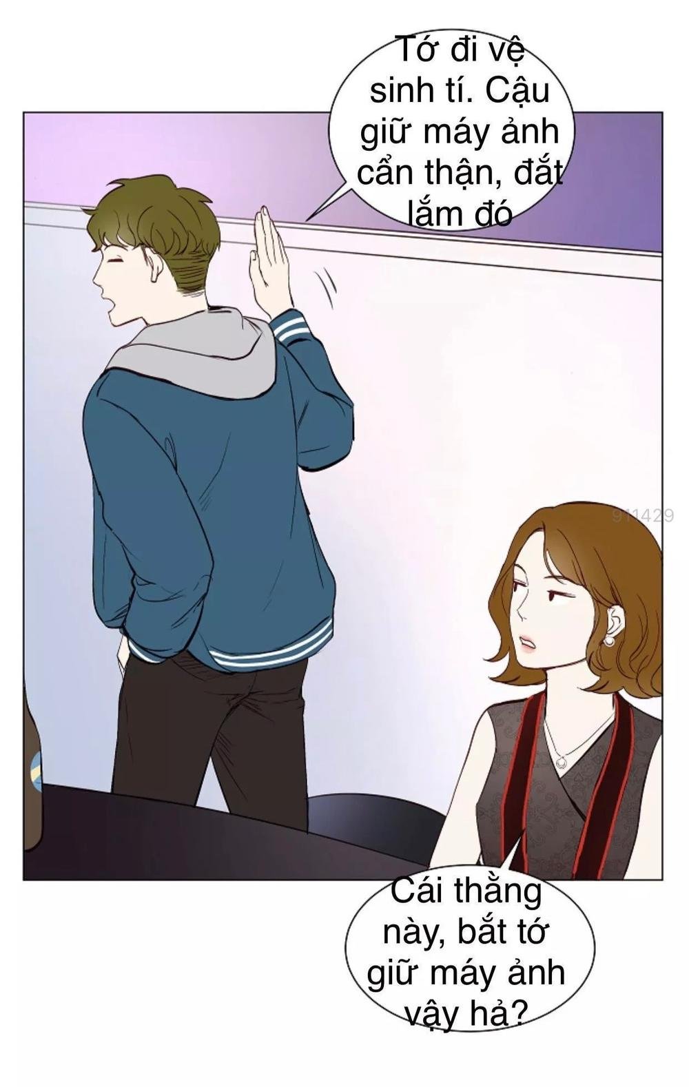 tôi kết hôn cùng antifan chapter 5.2 22