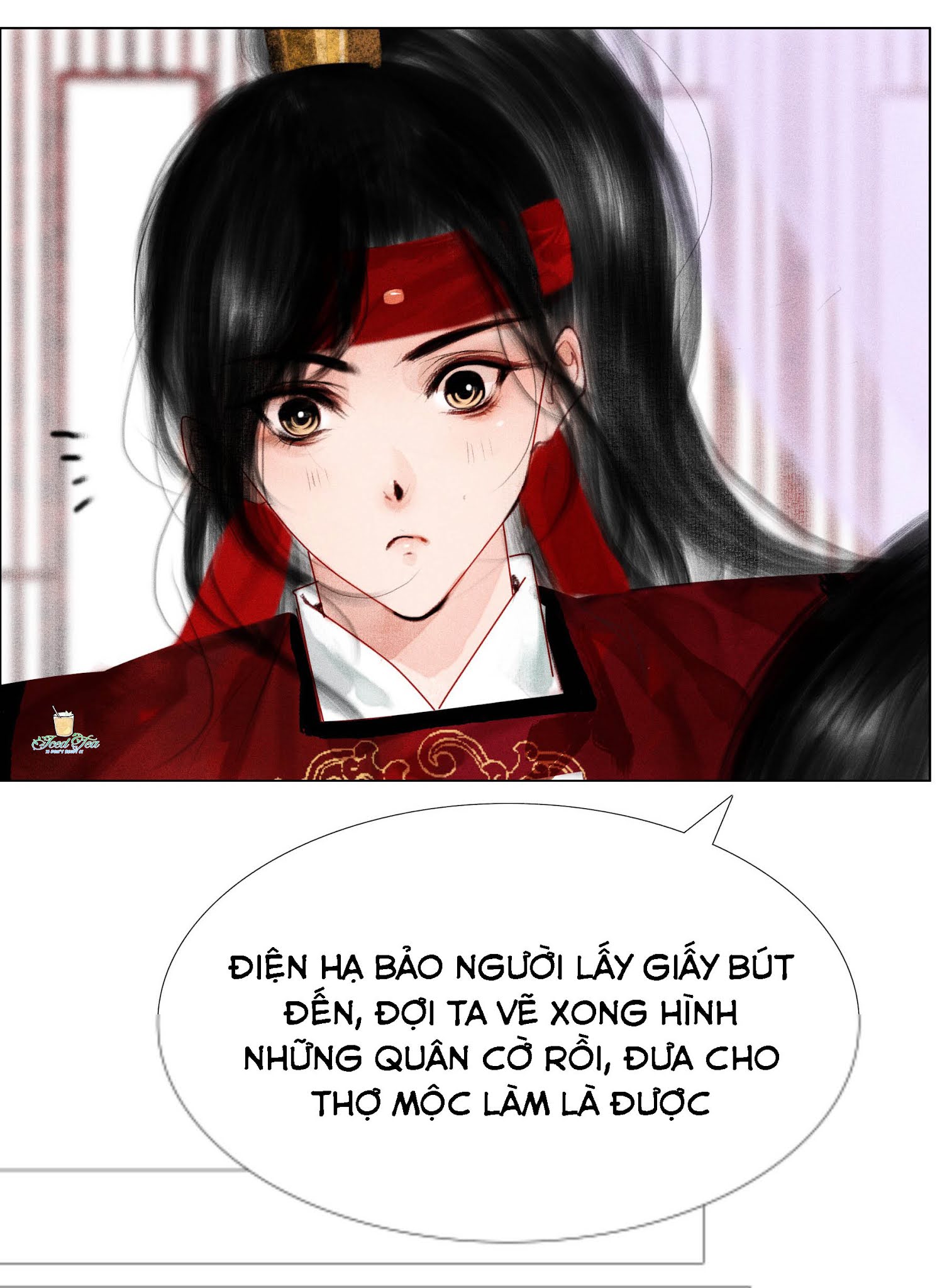 Vòng Luân Hồi chapter 9