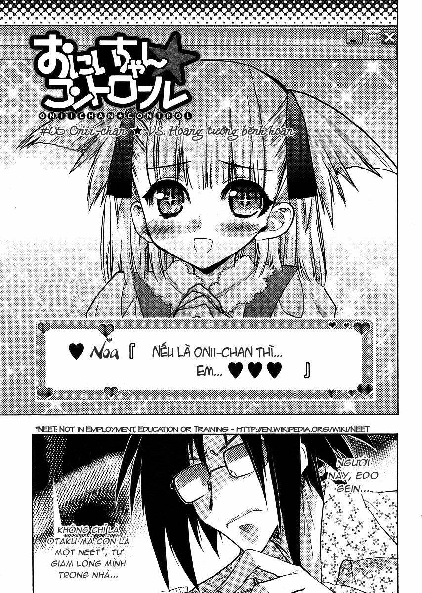 oniichan control chapter 5 1
