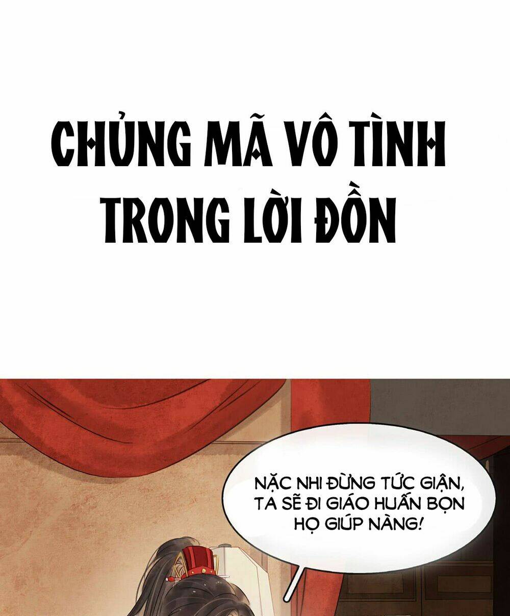 thị thiếp trở mình bảo điển chapter 0 27