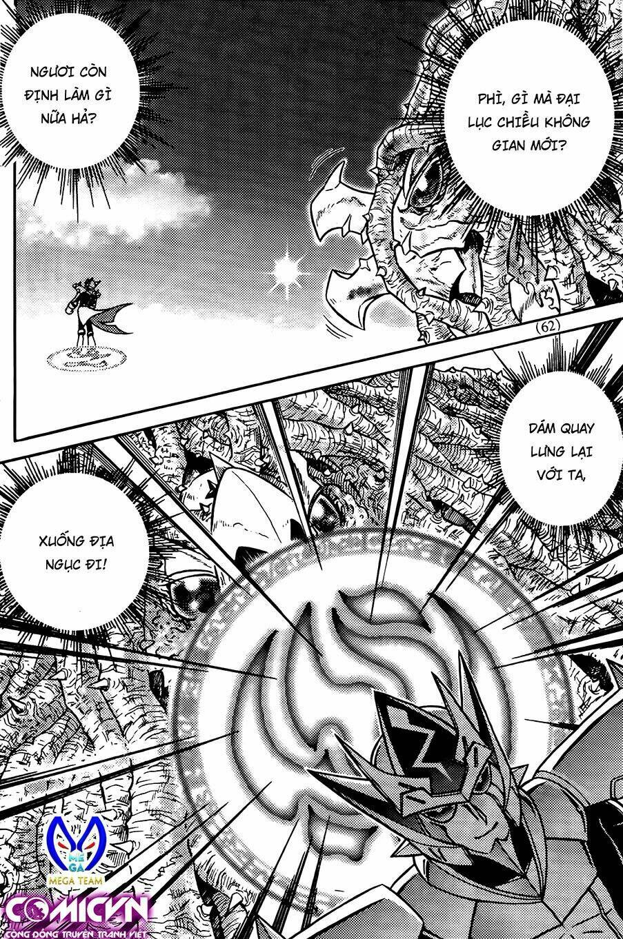 hiệp sĩ giấy g chapter 77.2 14