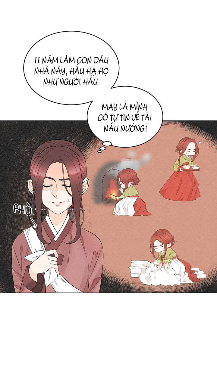 phu quân bé bỏng chapter 1.3 7