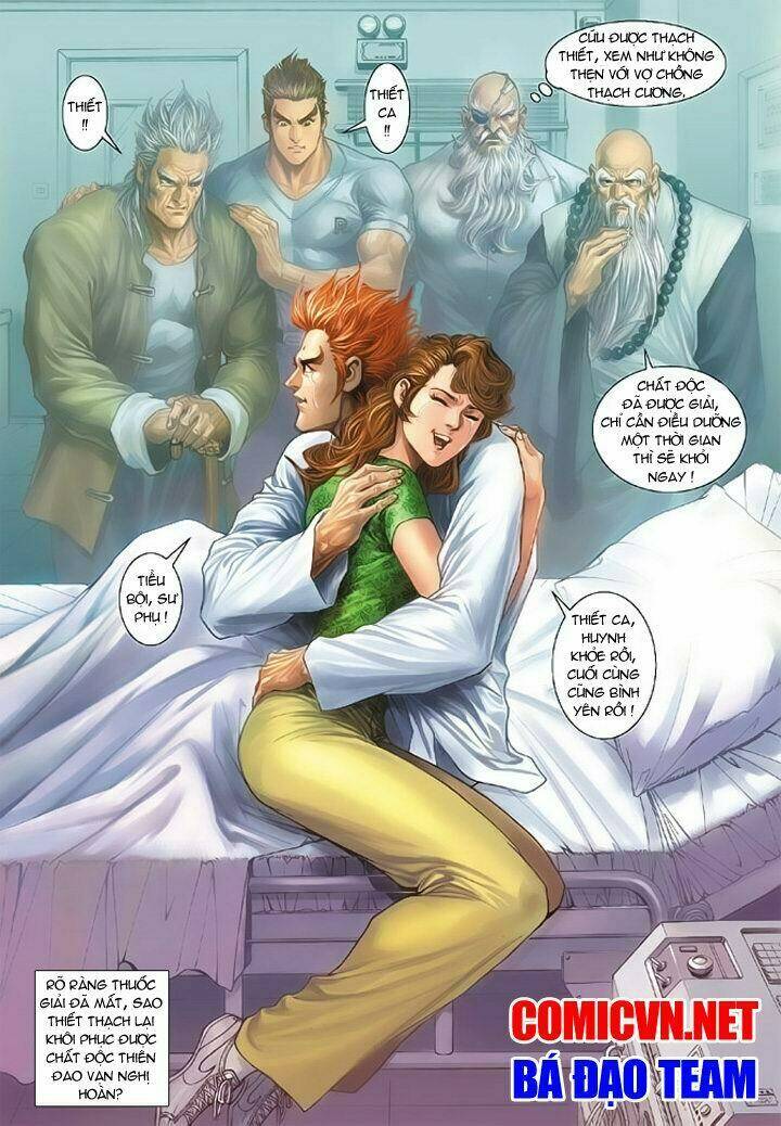 tân tác long hổ môn chapter 169 33