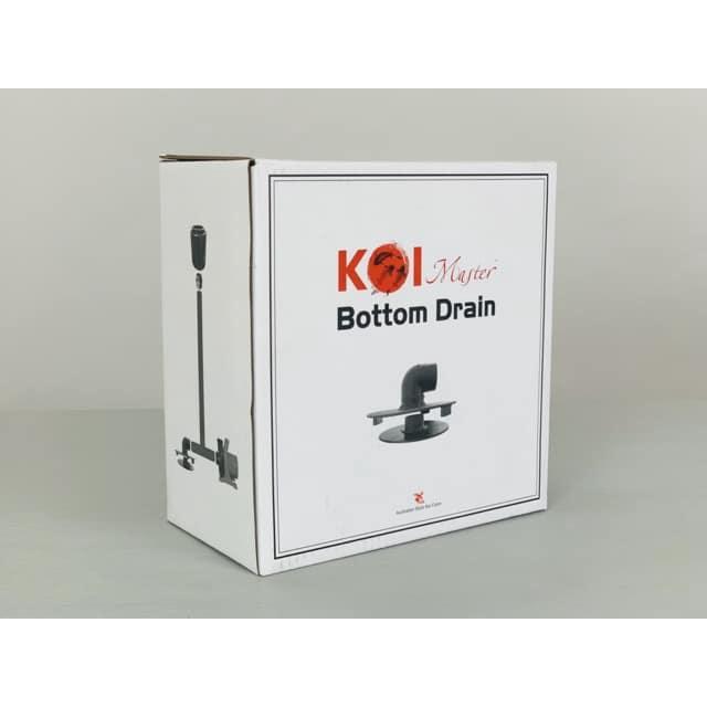 Hút Đáy Hồ Koi cho Lọc Nổi – Koimaster