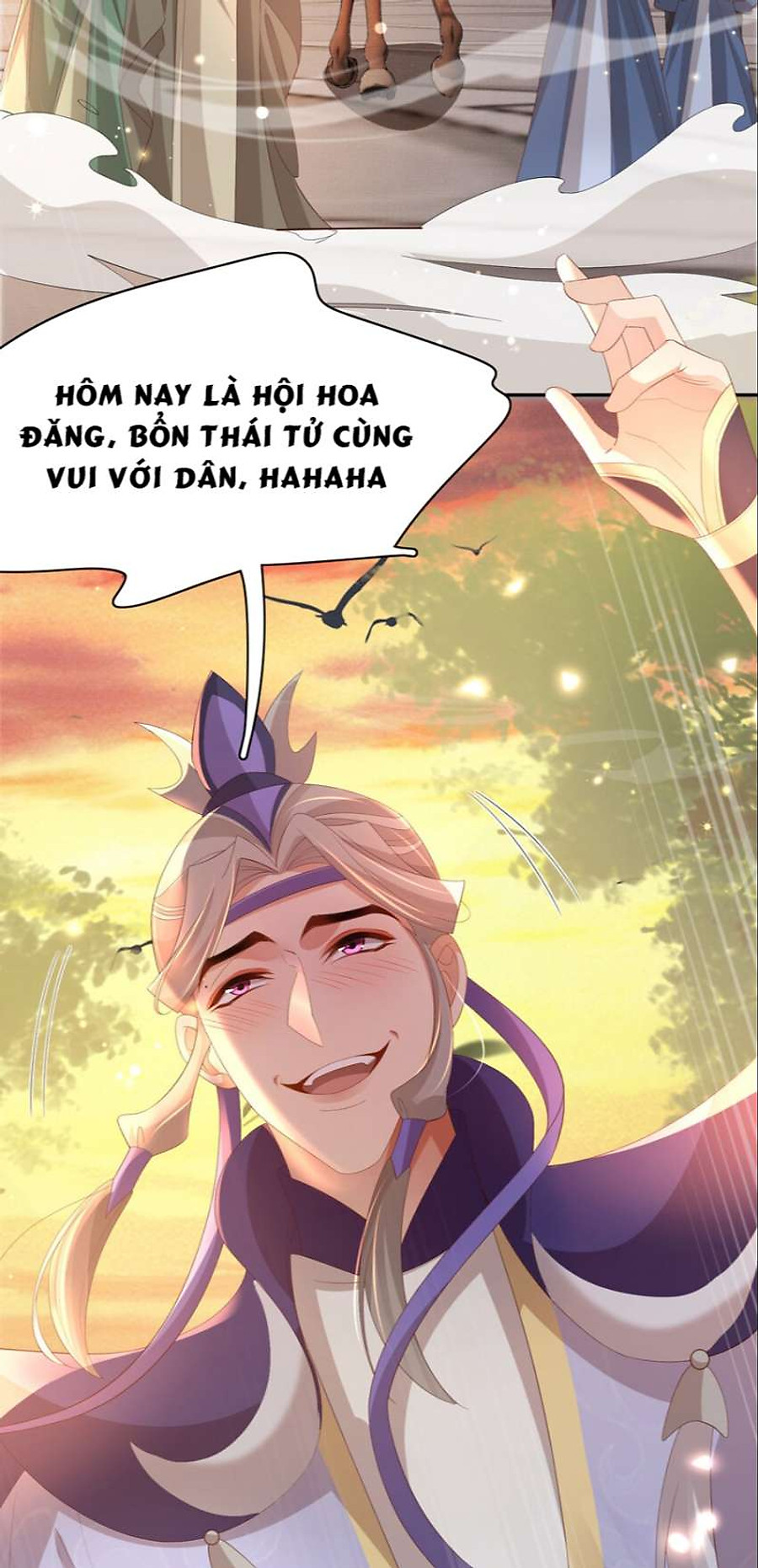 bá tổng vương phi lật xe chỉ nam chapter 102 42