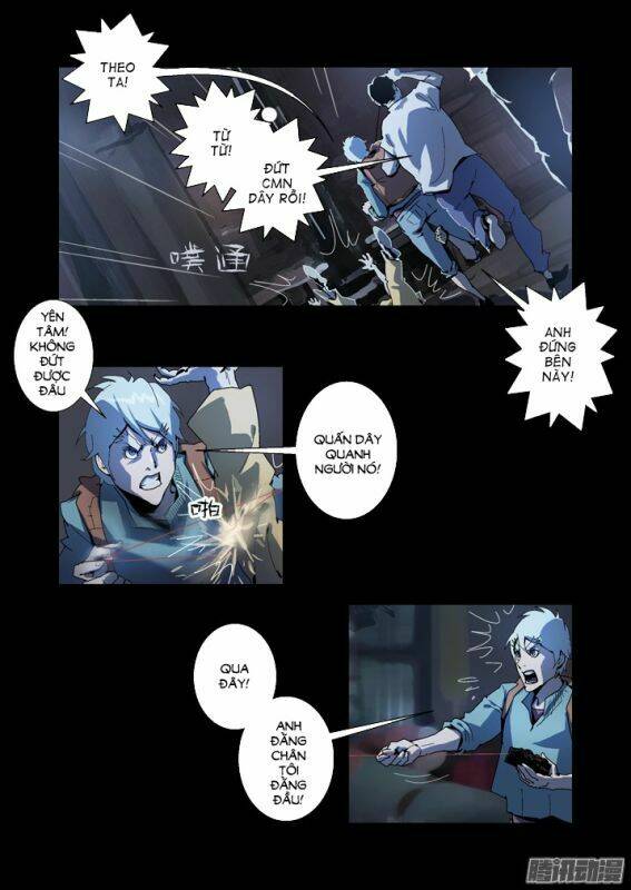 thâu hoan chapter 90 4