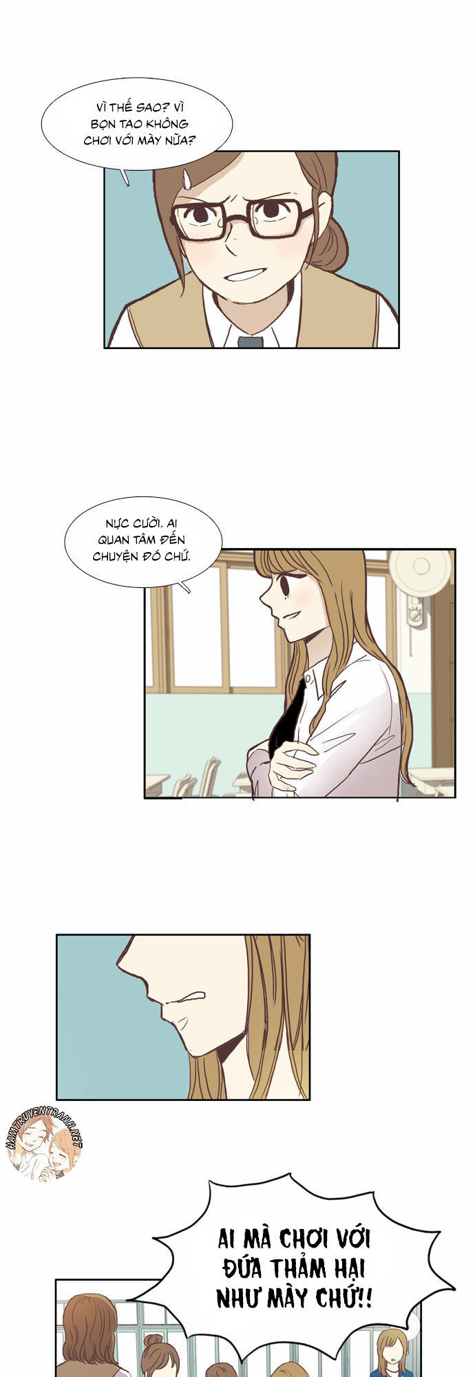 thế giới con gái chapter 48 23