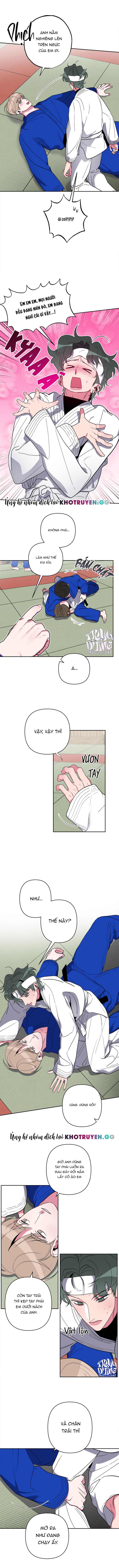 tăng cân mất rồi chapter 23 2