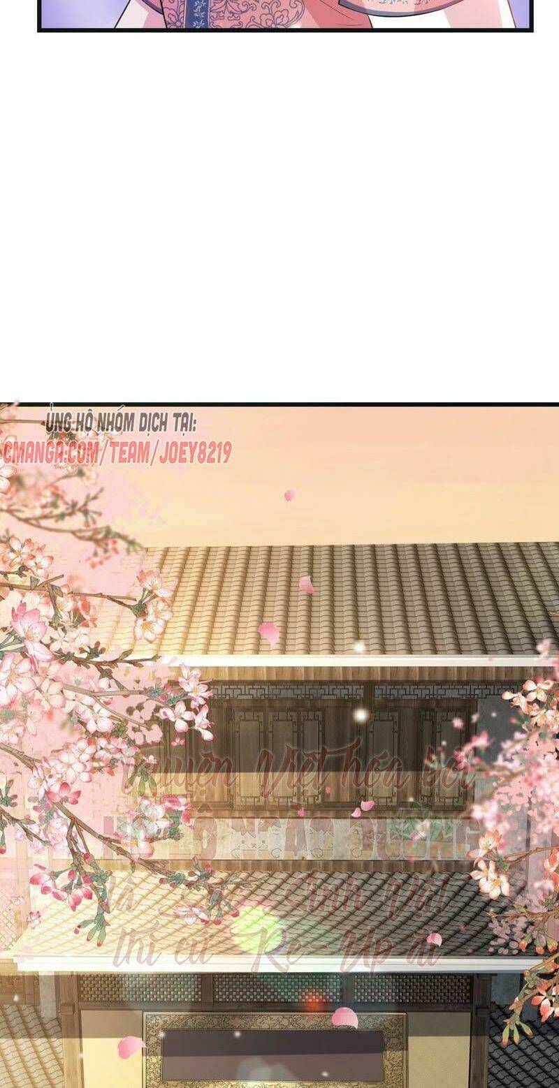 quận chúa vững vàng, thiết lập nhân vật không thể vỡ chapter 51 15