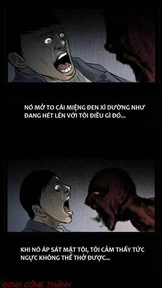 thầy súng kể chuyện ma chapter 14 16