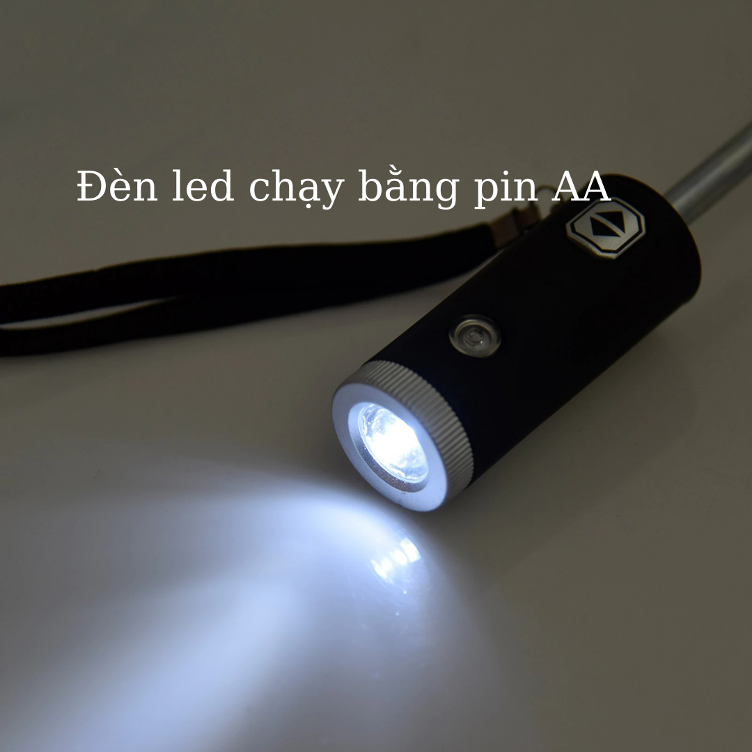 Mua Ô dù gấp gọn tự động chống tia UV TiLoKi TOD01 có đèn led đi đêm đường kính 106cm - Xanh Than tại TiLoKi Tiện Lợi Và Tiết Kiệm Mua Ô Dù Gấp Gọn Tự Động Chống Tia Uv Tiloki Tod01 Có Đèn Led Đi Đêm Đường Kính 106Cm - Xanh Than Tại Tiloki Tiện Lợi Và Tiết Kiệm