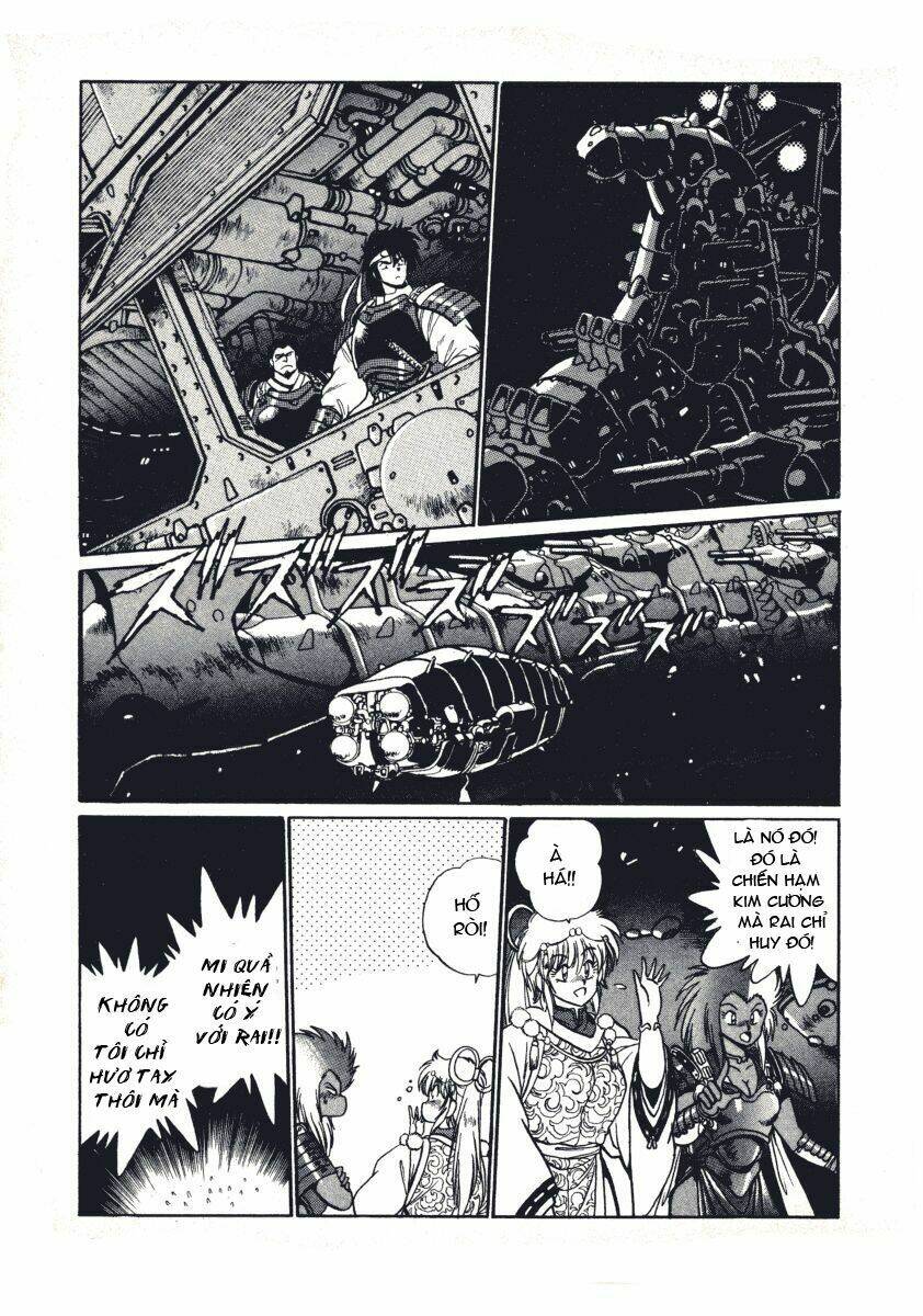 ginga sengoku gunyuuden rai chapter 9 21