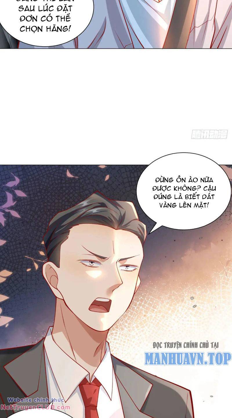 Tôi Là Tài Xế Xe Công Nghệ Có Chút Tiền Thì Đã Sao? chapter 72 3