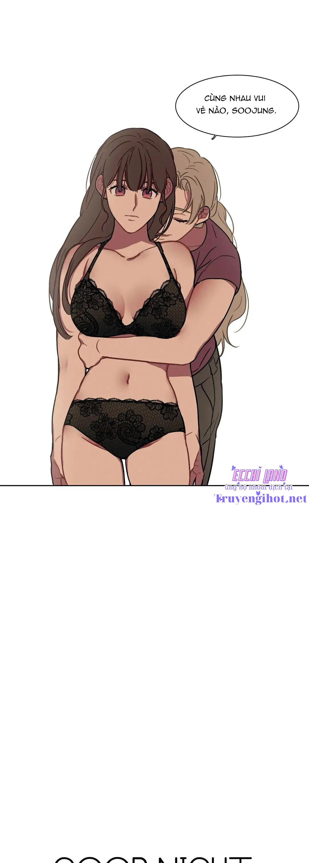 lọ lem ngủ ngon nhé chapter 3.1 10