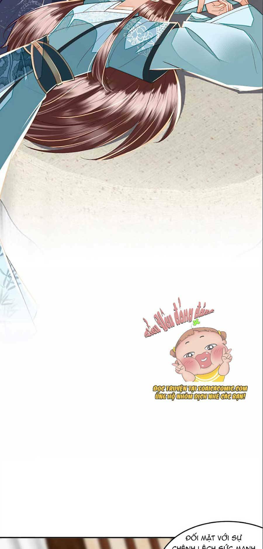 rơi vào cạm bẫy ngọt ngào của tứ thúc chapter 17 32