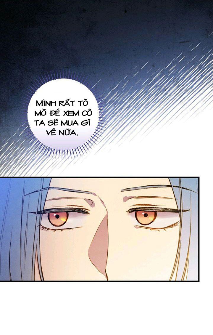 hoàng phi bóng tối - shadow queen chapter 50 19