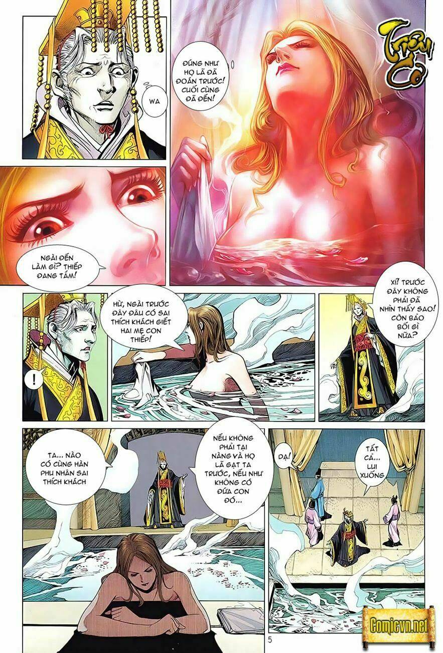 thích hoàng chapter 8 5