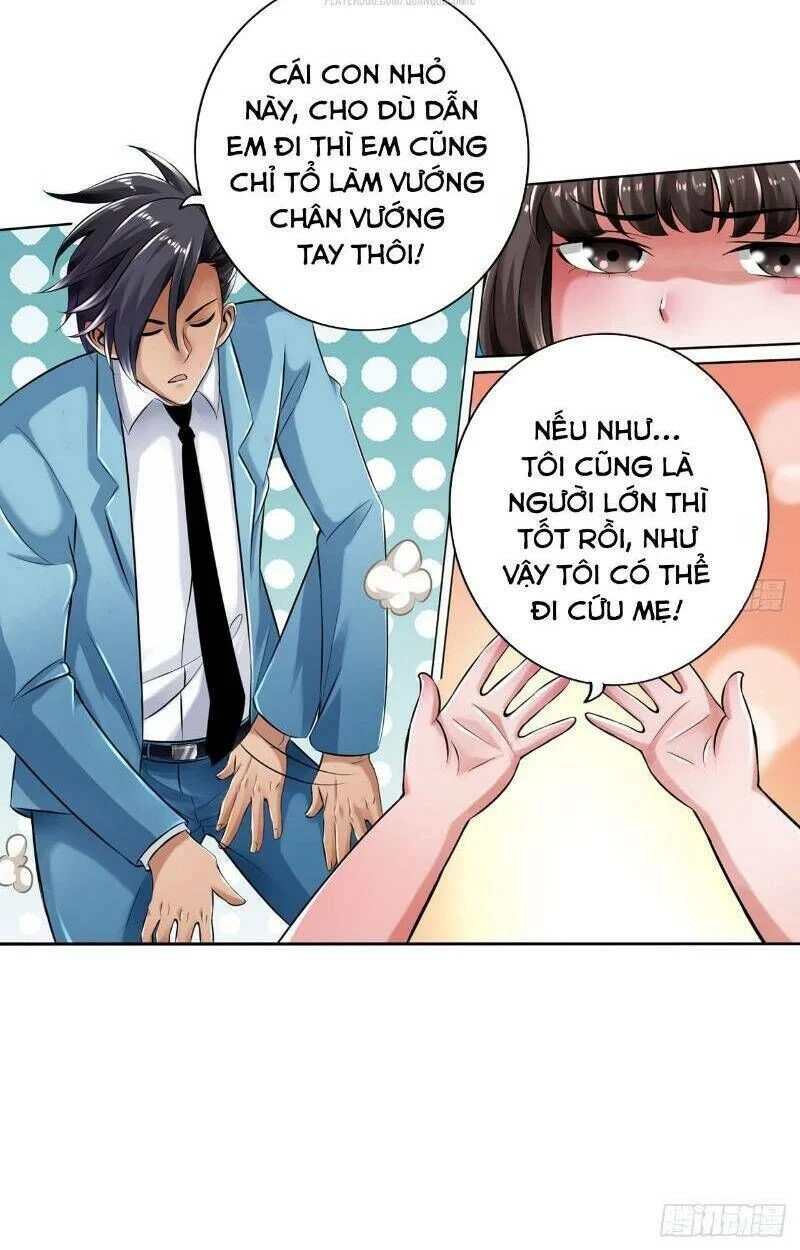 nhân vật phản diện đi tìm đường chết chapter 23 18