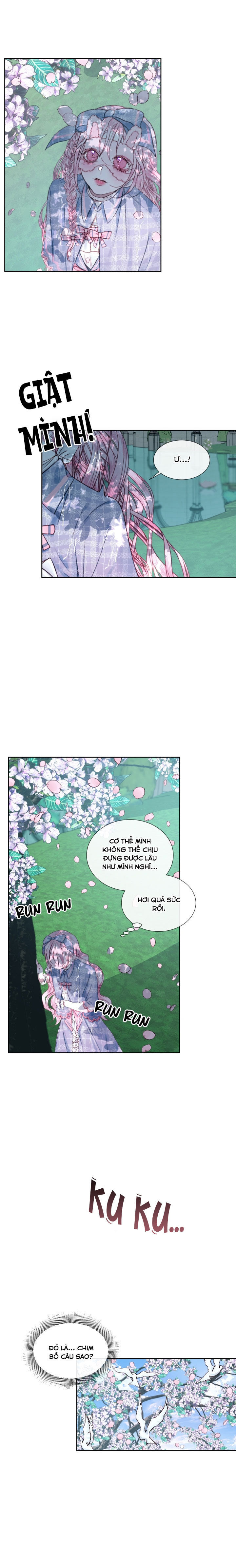 trở thành cô vợ khế ước của nhân vật phản diện chapter 9 16