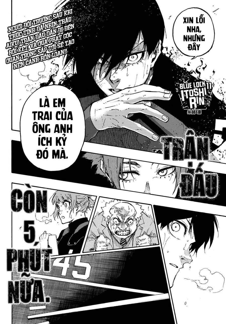 thiên tài bóng đá, tiền đạo số 1 chapter 142 19