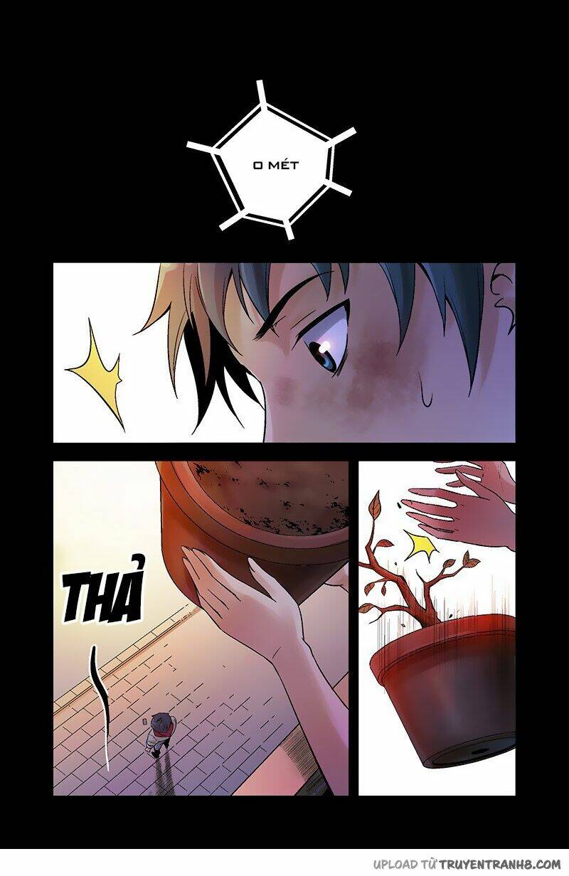 bầu trời máu chapter 10 7