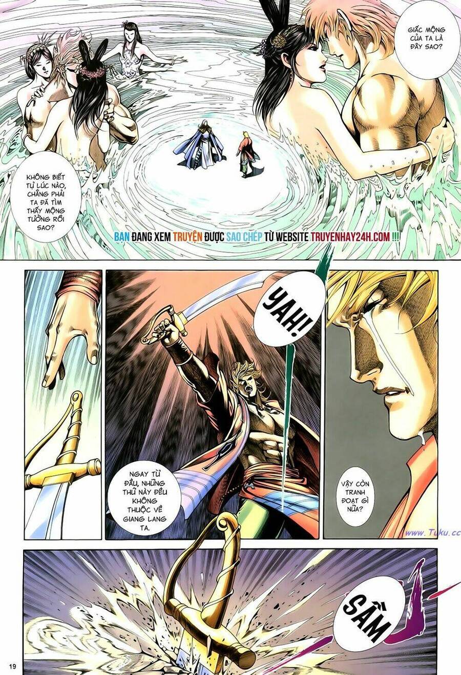 anh hùng vô lệ chapter 75 23