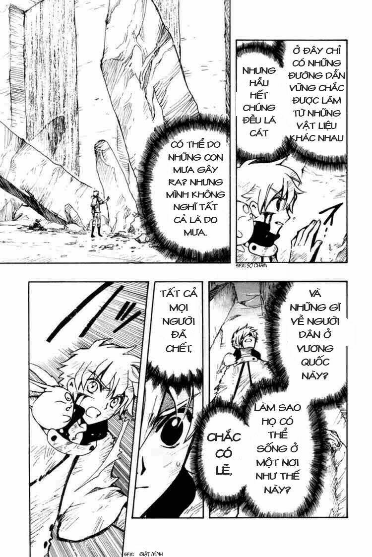 huyền thoại đôi cánh chapter 108 10