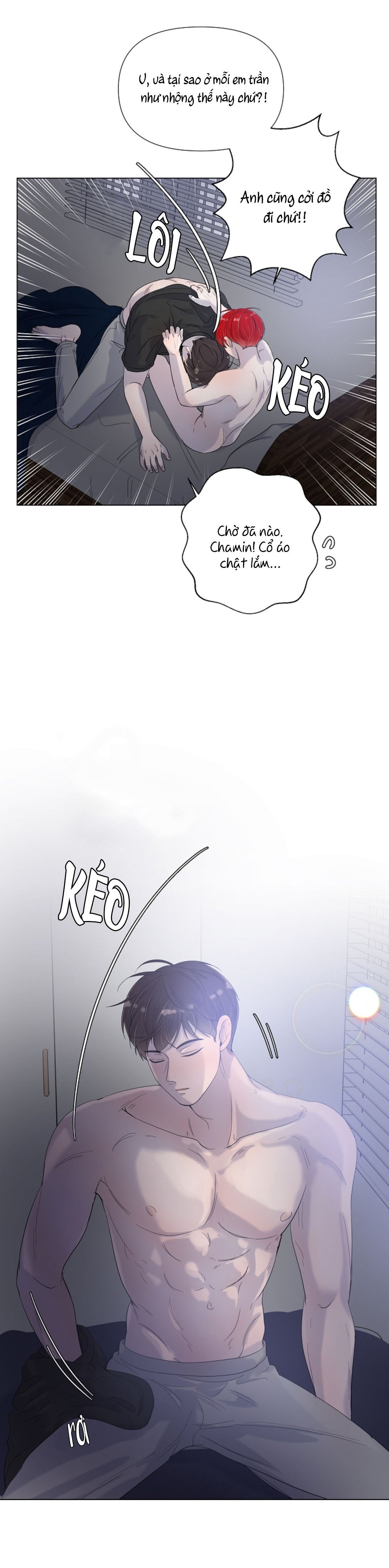 phòng cạnh phòng chapter 40 11