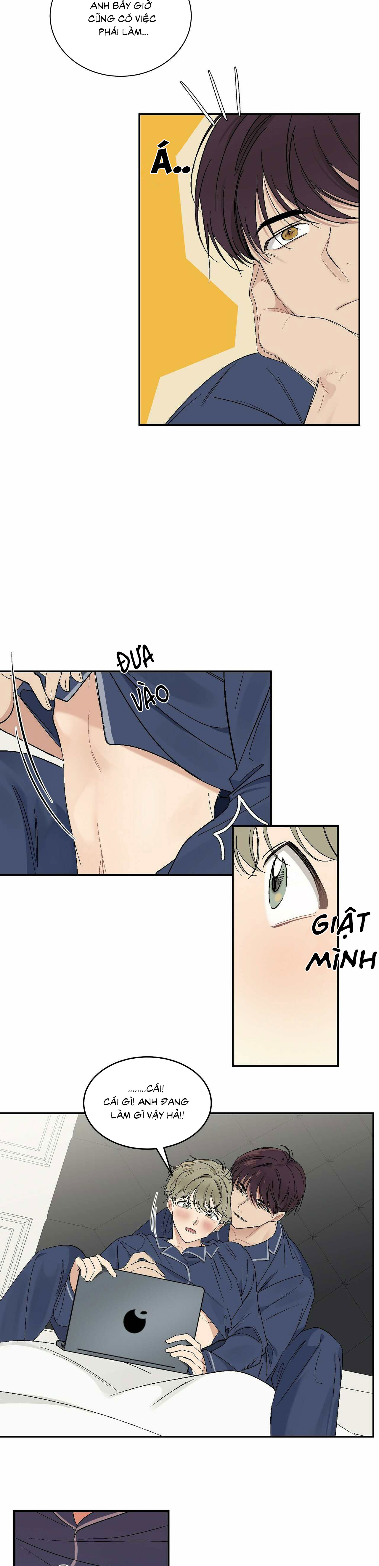 it's not like that chapter 44 3