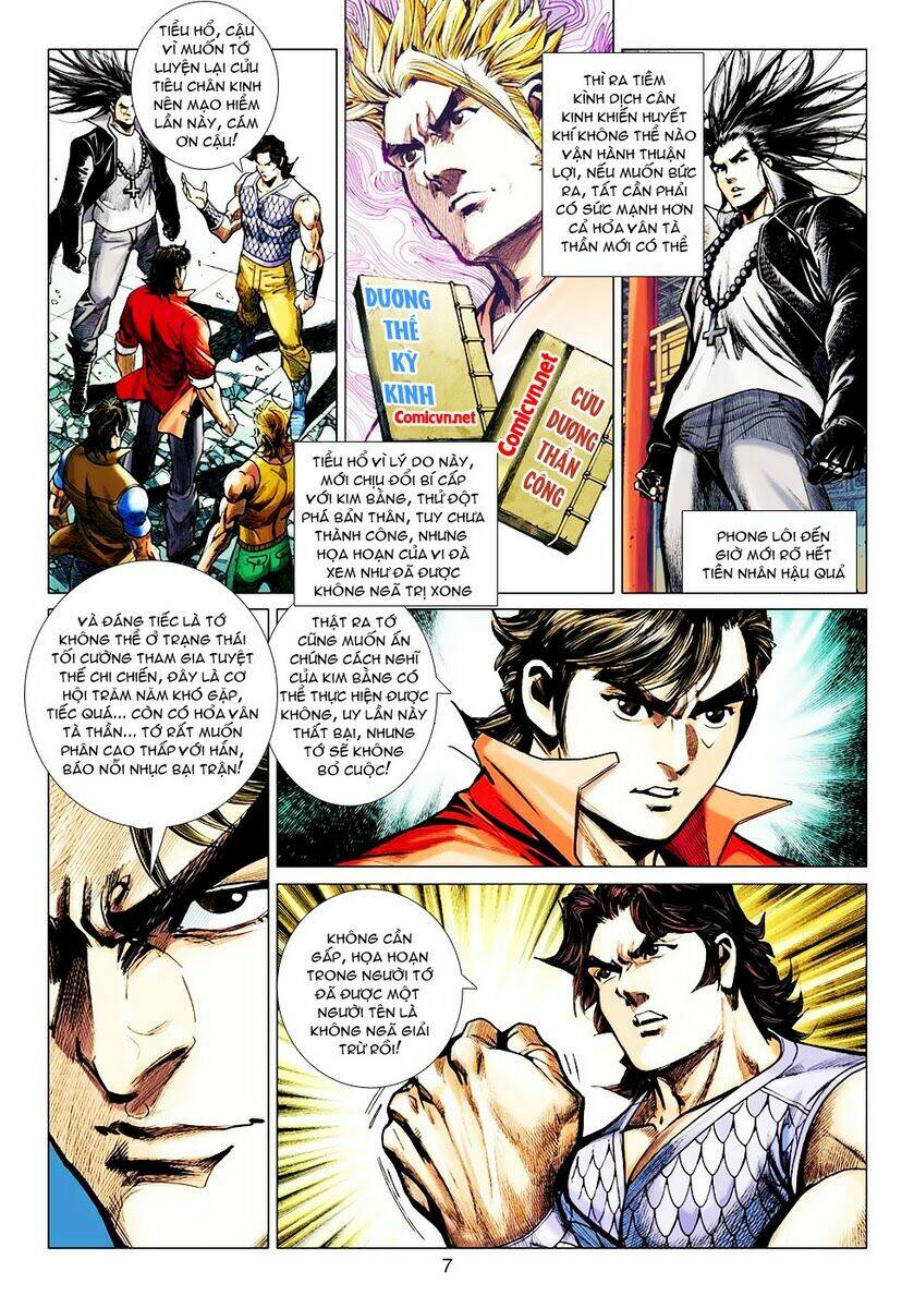 vương phong lôi 2 chapter 26 7