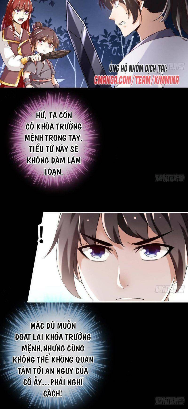 cứu được tên đại ma tôn chapter 19 14