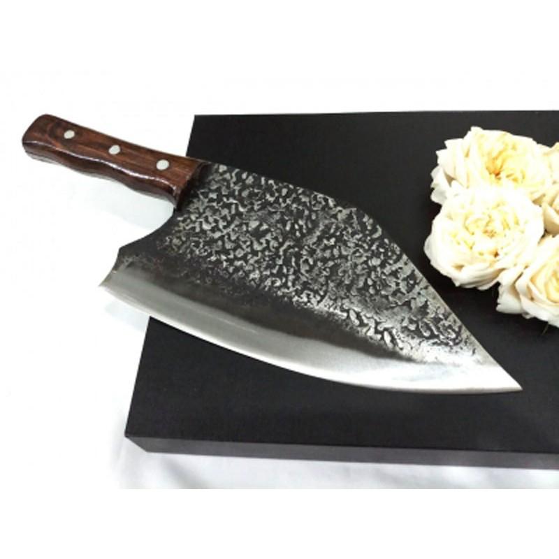 DAO - DAO BẾP CHOPPER MẶT HOA VĂN MÃ N2 nt topcomshop vn