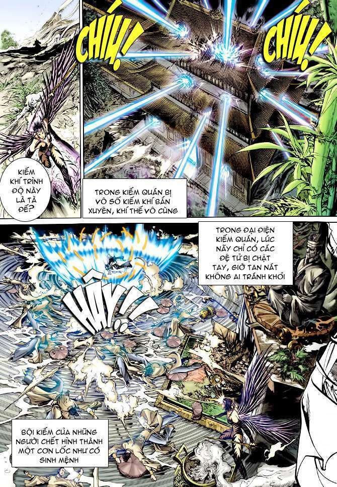 thần binh huyền kỳ ii chapter 15 32