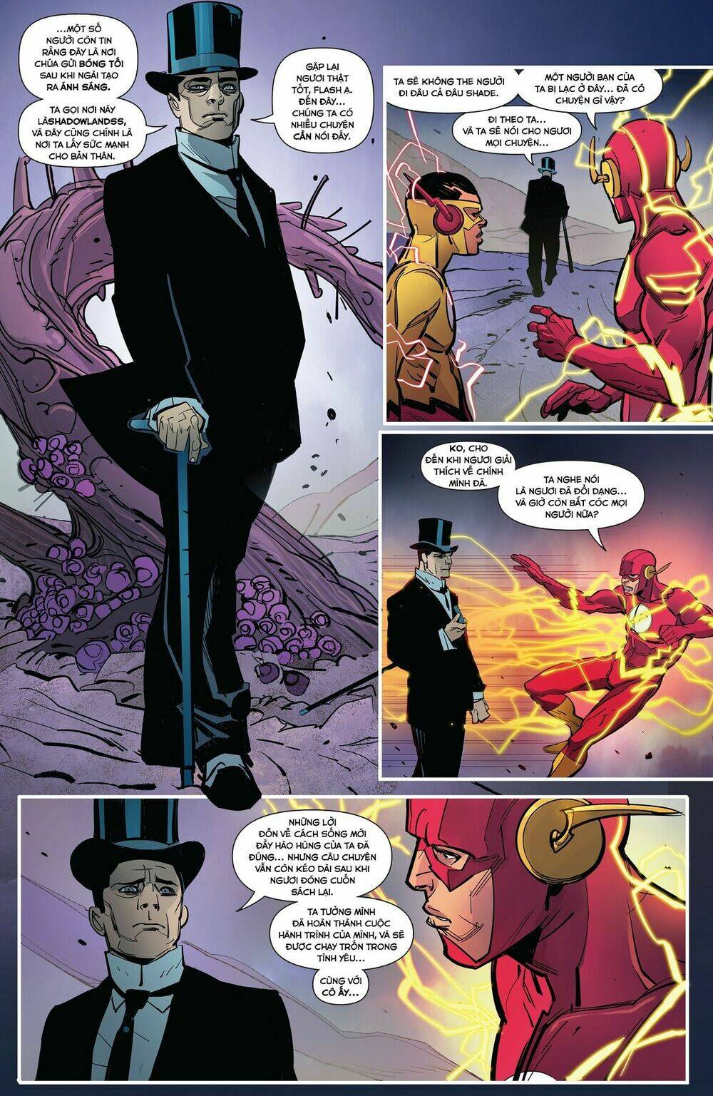 the flash chapter 11 15