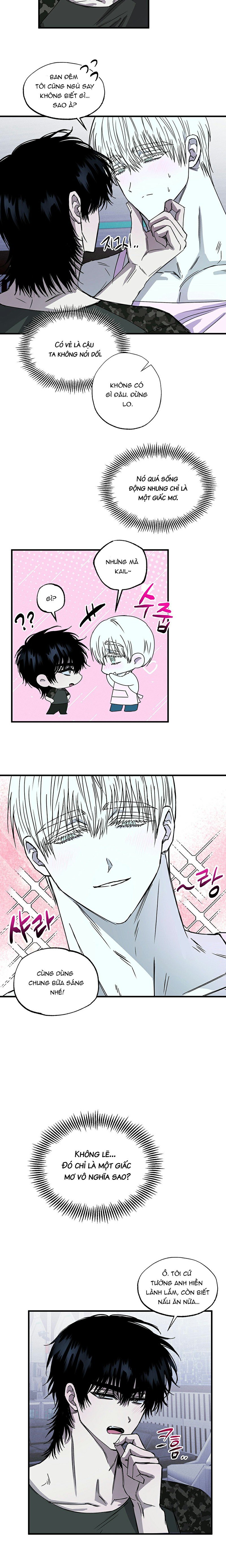 quái vật săn mồi chapter 3 3