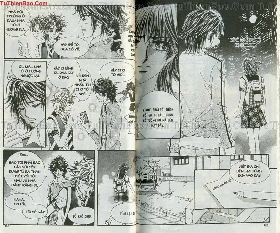 nữ đại ca chapter 4 32