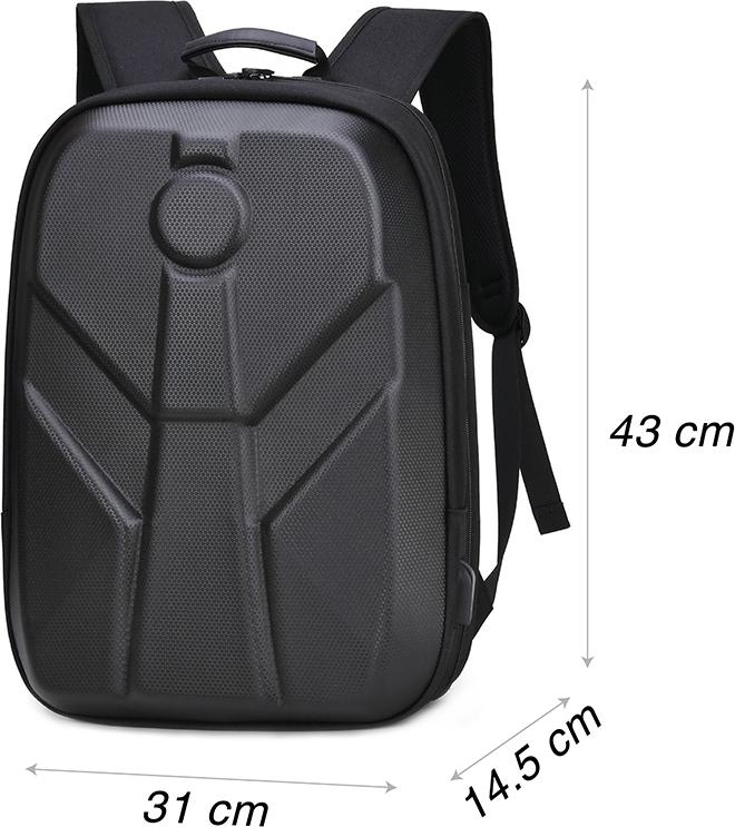 Balo laptop công sở -đi học- du lịch- thời trang cao cấp dành cho nam - thiết kế thông minh tích hợp ổ cắm hiện đại- thời thượng- chống sốc và va đập hiệu quả -phong cách năng động, trể trung SL12