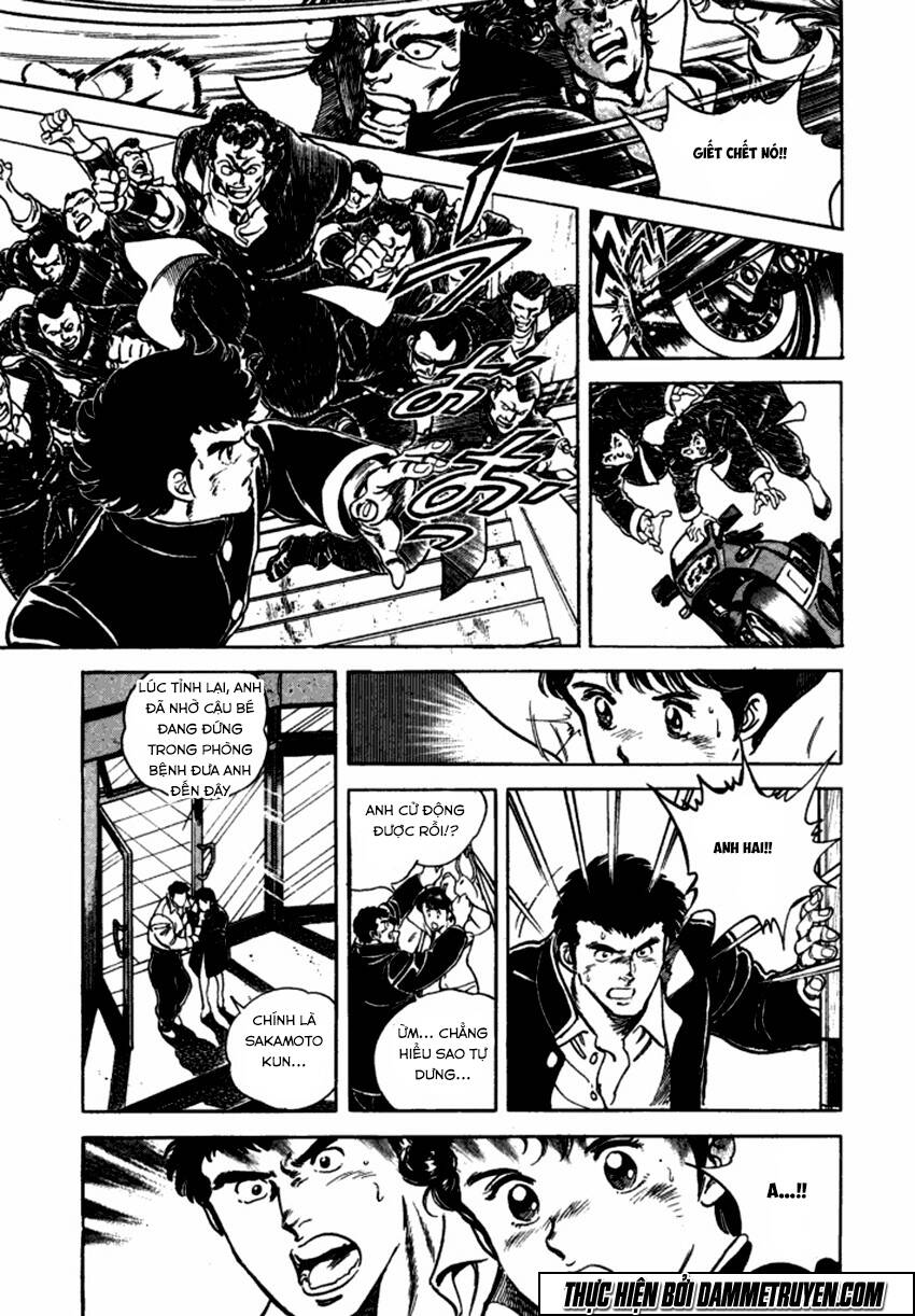 ichigekiken oshima yasuichi chapter 1 28