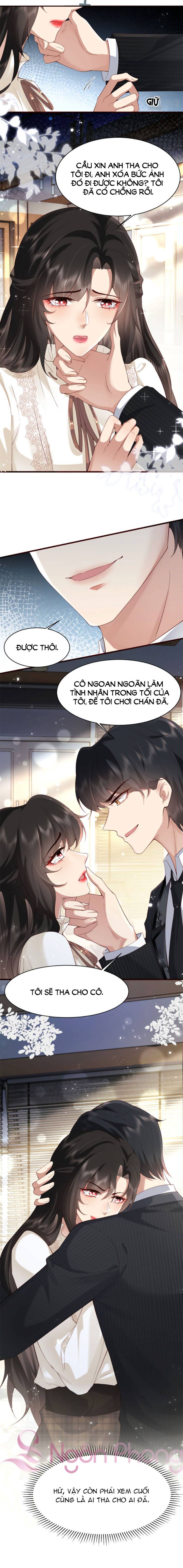 tôn trọng vận mệnh tra nam, từ bỏ tình tiết giúp người chapter 3 10