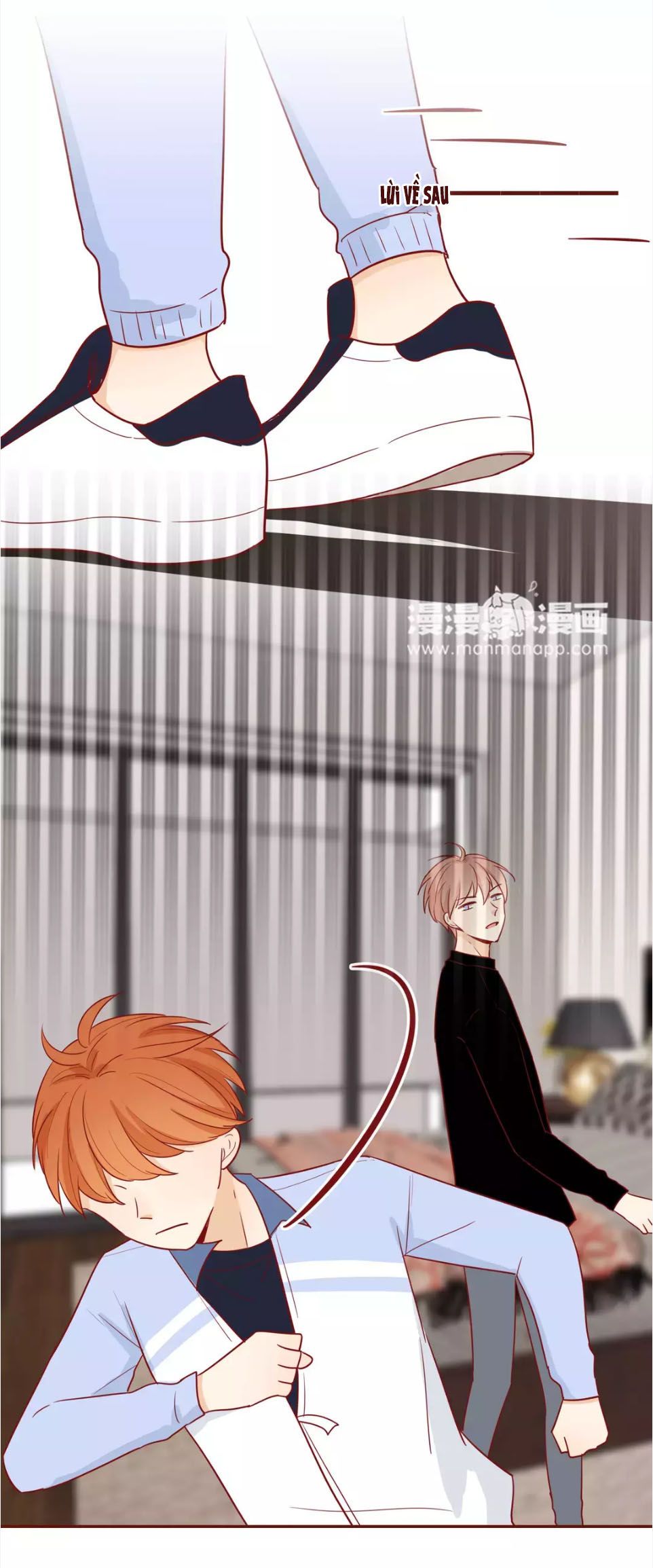 Trái Tim Bí Ẩn chapter 94 - Trang 2