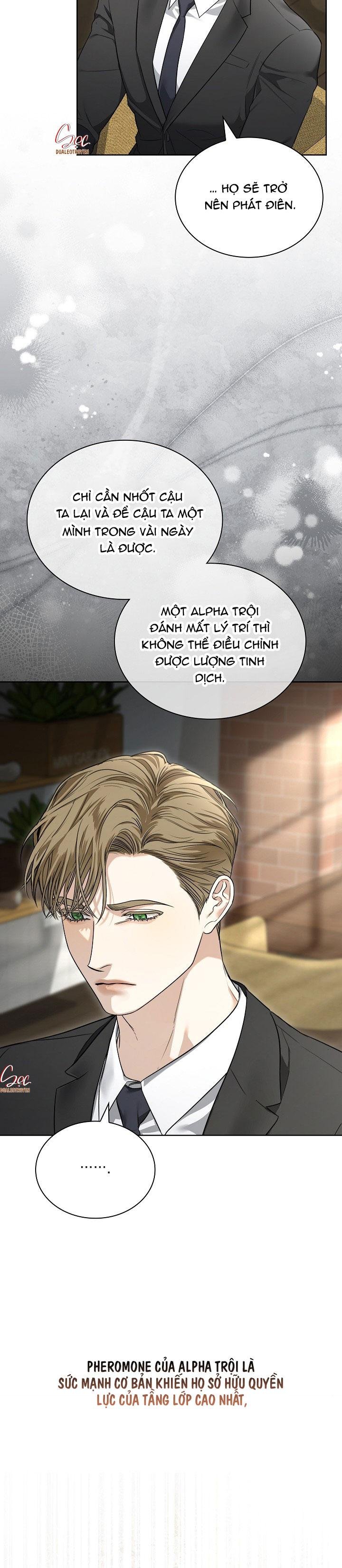 (abo) kiss me if you can chapter 4 6